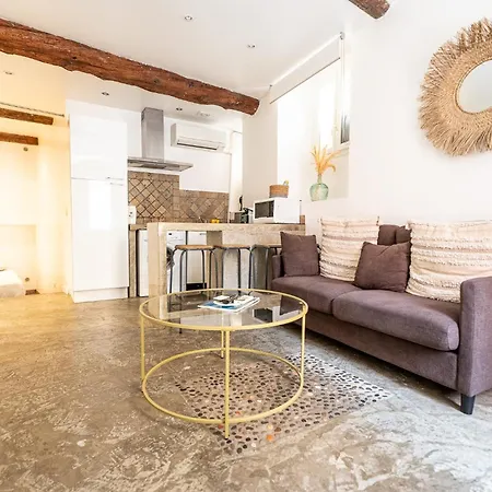 Appartement L'atelier Saleya Nice