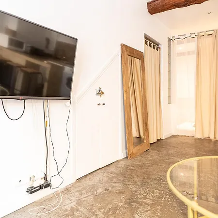 Appartement L'atelier Saleya *