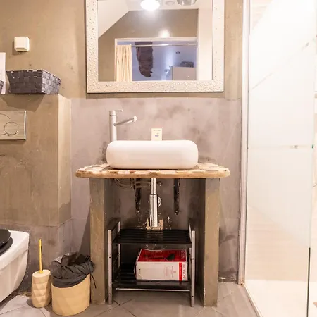 Appartement L'atelier Saleya Nice