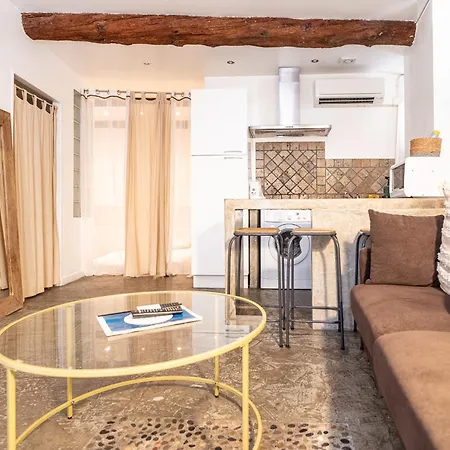 L'atelier Saleya Appartement *